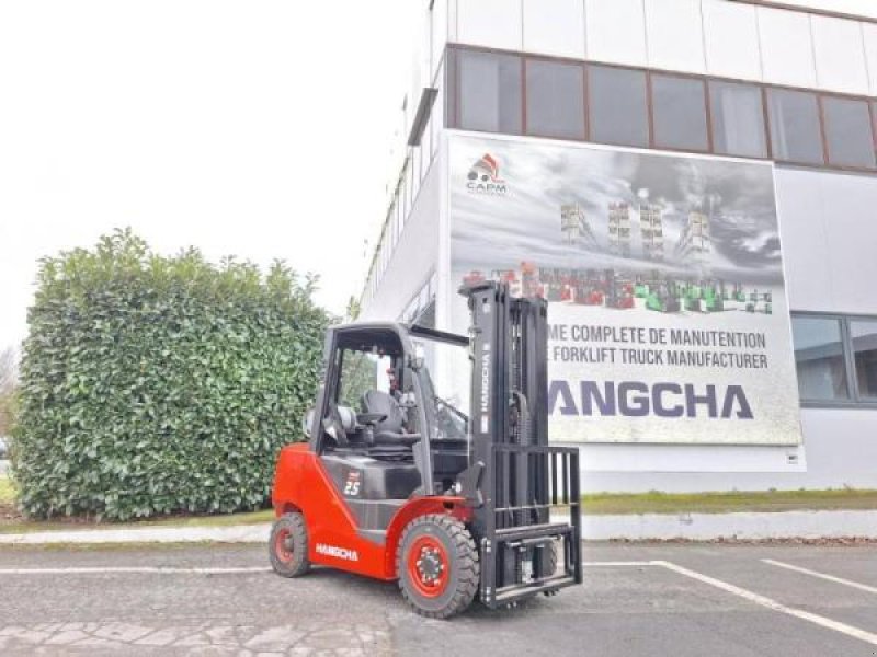 Teleskoplader типа Hangcha XF25G, Gebrauchtmaschine в senlis (Фотография 2)