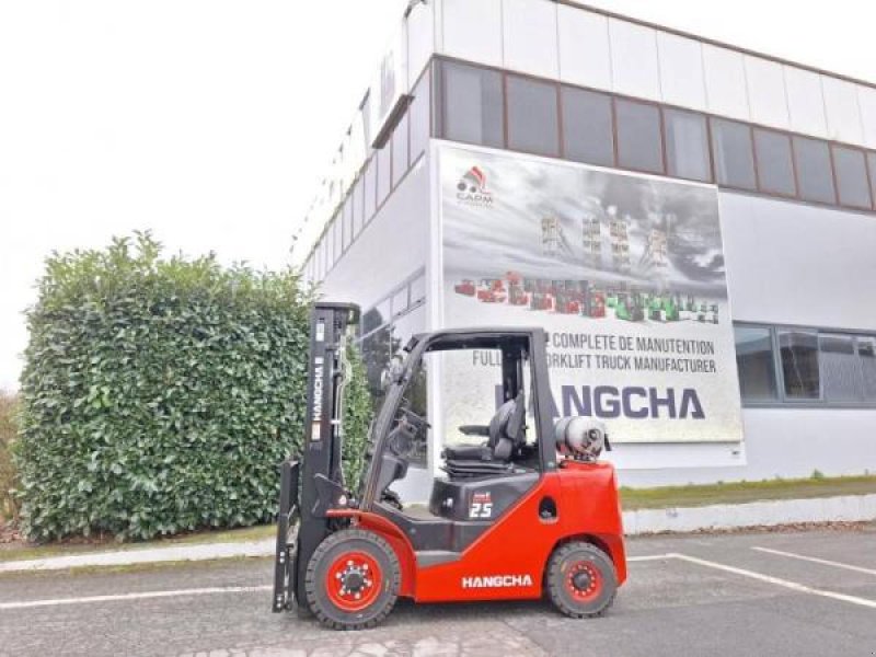 Teleskoplader типа Hangcha XF25G, Gebrauchtmaschine в senlis (Фотография 3)