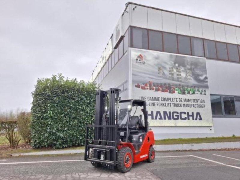 Teleskoplader типа Hangcha XF25G, Gebrauchtmaschine в senlis (Фотография 1)