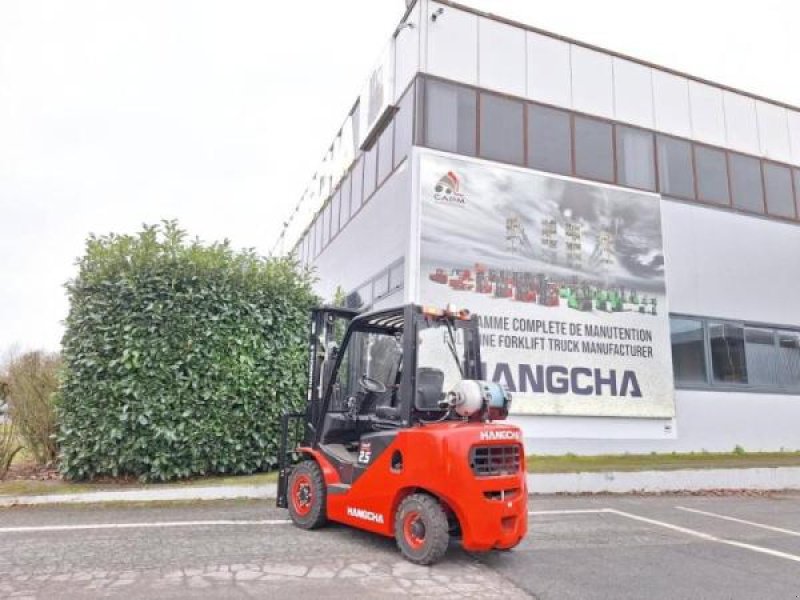 Teleskoplader типа Hangcha XF25G, Gebrauchtmaschine в senlis (Фотография 4)