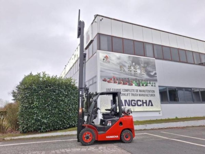 Teleskoplader типа Hangcha XF25G, Gebrauchtmaschine в senlis (Фотография 10)