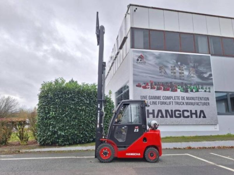 Teleskoplader typu Hangcha XF25G, Gebrauchtmaschine v senlis (Obrázok 10)