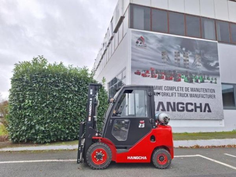 Teleskoplader typu Hangcha XF25G, Gebrauchtmaschine v senlis (Obrázok 4)