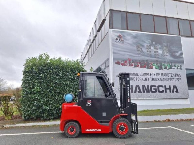 Teleskoplader typu Hangcha XF25G, Gebrauchtmaschine v senlis (Obrázok 8)