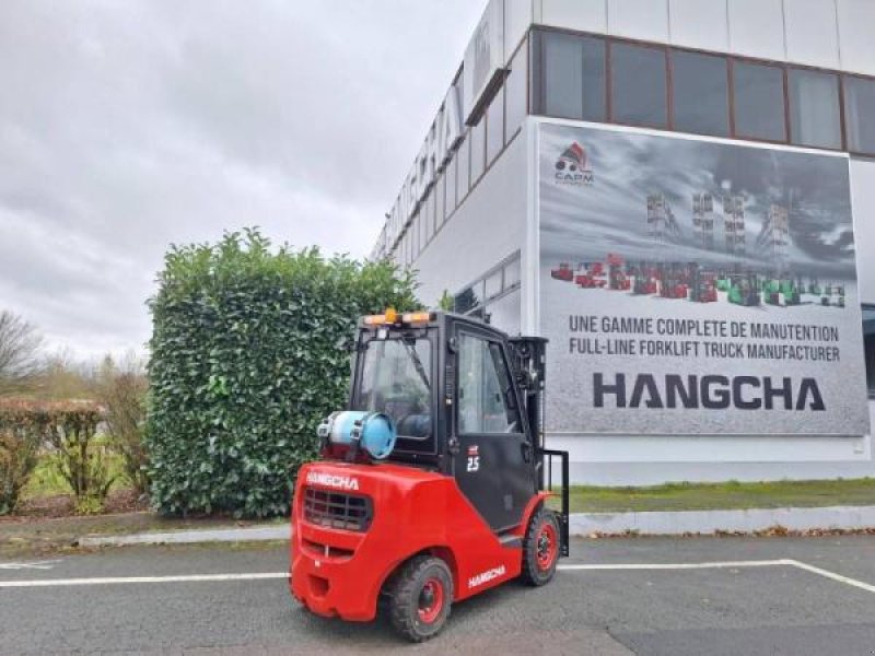 Teleskoplader typu Hangcha XF25G, Gebrauchtmaschine v senlis (Obrázok 7)