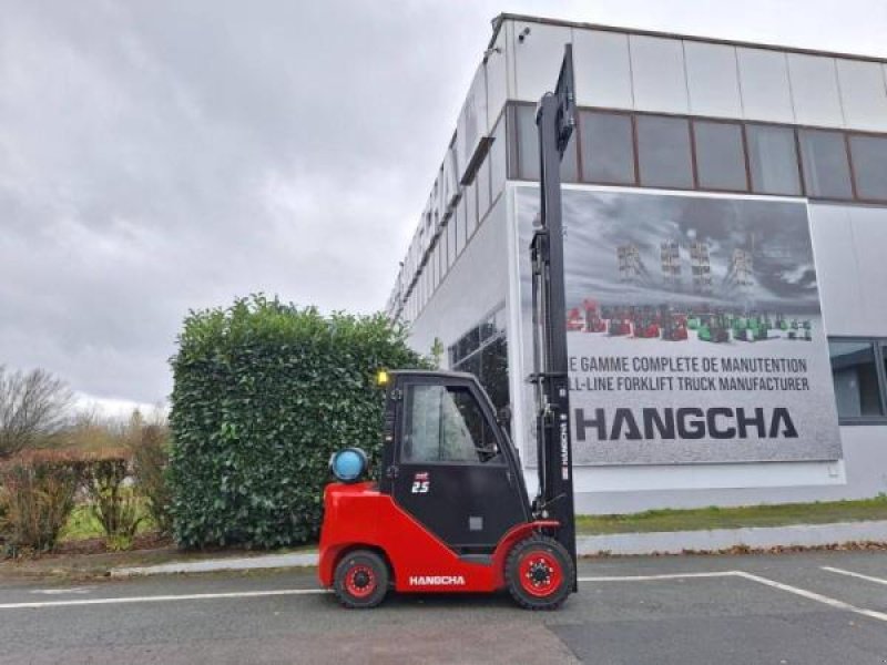 Teleskoplader typu Hangcha XF25G, Gebrauchtmaschine v senlis (Obrázok 11)