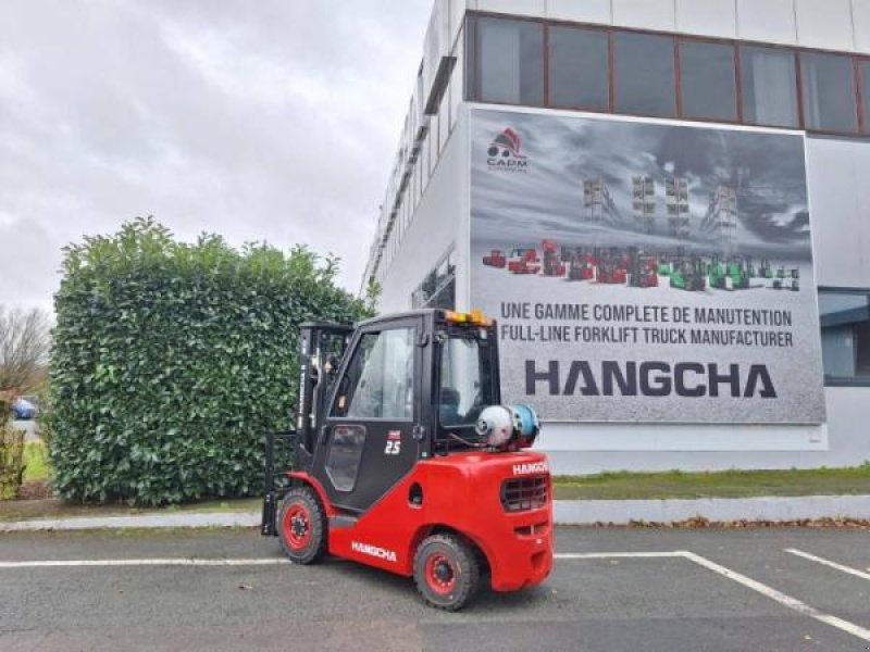 Teleskoplader typu Hangcha XF25G, Gebrauchtmaschine v senlis (Obrázok 5)