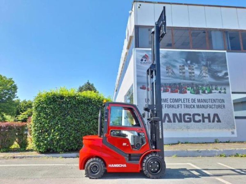 Teleskoplader типа Hangcha XF30D-2 (CPCD30-X2H7F1), Gebrauchtmaschine в senlis (Фотография 11)