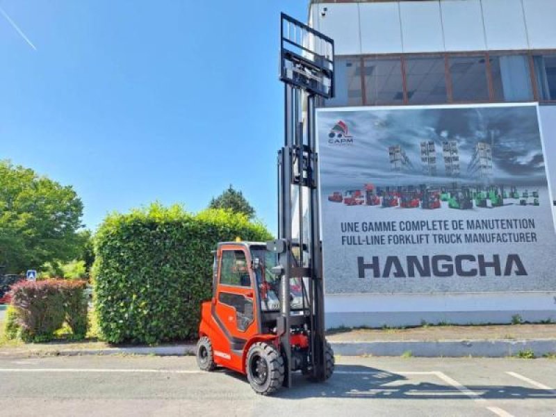 Teleskoplader типа Hangcha XF30D-2 (CPCD30-X2H7F1), Gebrauchtmaschine в senlis (Фотография 9)