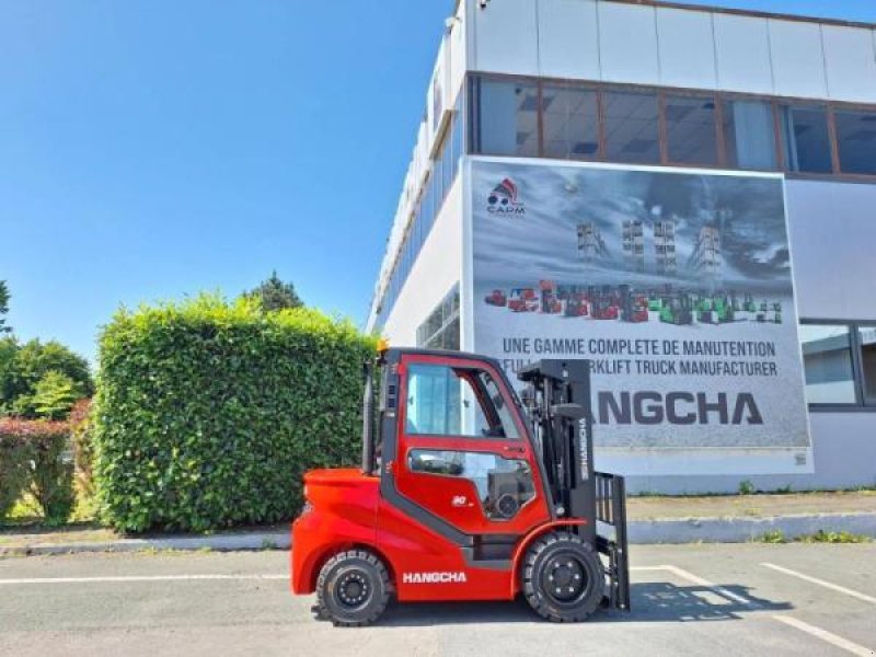 Teleskoplader типа Hangcha XF30D-2 (CPCD30-X2H7F1), Gebrauchtmaschine в senlis (Фотография 7)