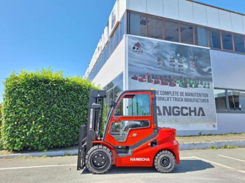 Teleskoplader типа Hangcha XF30D-2 (CPCD30-X2H7F1), Gebrauchtmaschine в senlis (Фотография 1)