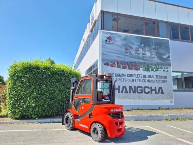 Teleskoplader типа Hangcha XF30D-2 (CPCD30-X2H7F1), Gebrauchtmaschine в senlis (Фотография 4)