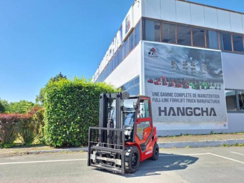 Teleskoplader типа Hangcha XF30D-2 (CPCD30-X2H7F1), Gebrauchtmaschine в senlis (Фотография 2)