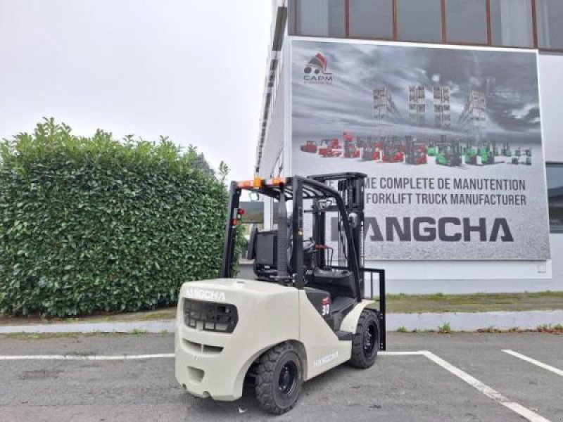 Teleskoplader van het type Hangcha XF30D, Gebrauchtmaschine in senlis (Foto 5)