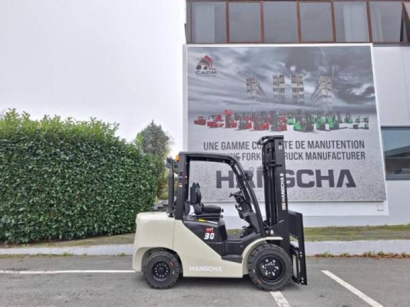 Teleskoplader van het type Hangcha XF30D, Gebrauchtmaschine in senlis (Foto 7)