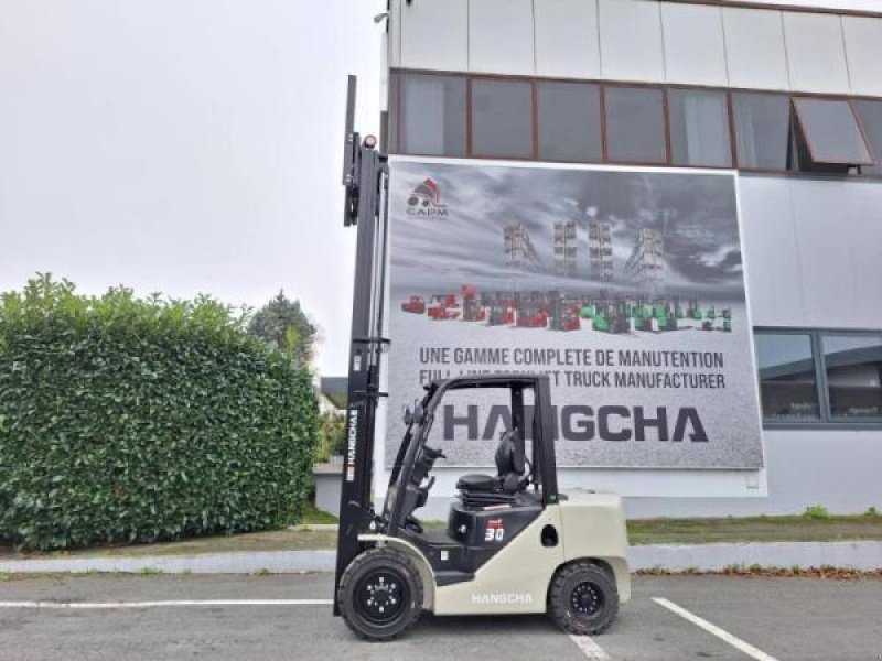 Teleskoplader van het type Hangcha XF30D, Gebrauchtmaschine in senlis (Foto 10)