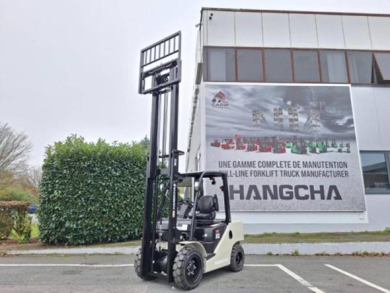 Teleskoplader van het type Hangcha XF30D, Gebrauchtmaschine in senlis (Foto 8)