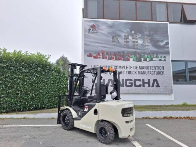 Teleskoplader van het type Hangcha XF30D, Gebrauchtmaschine in senlis (Foto 4)