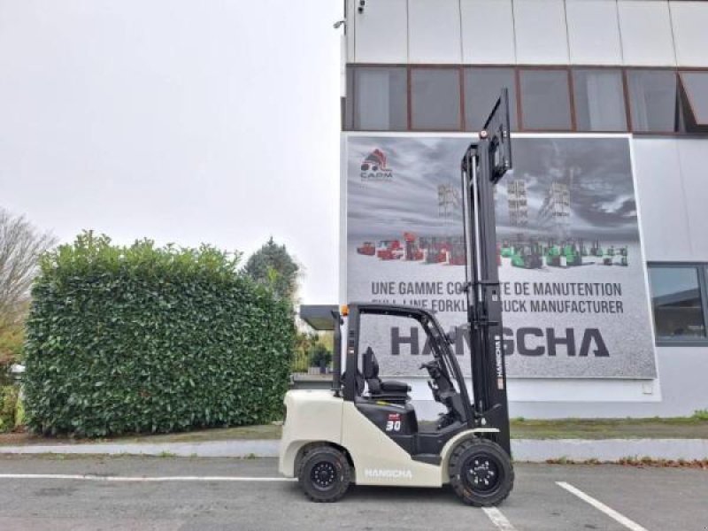 Teleskoplader van het type Hangcha XF30D, Gebrauchtmaschine in senlis (Foto 11)