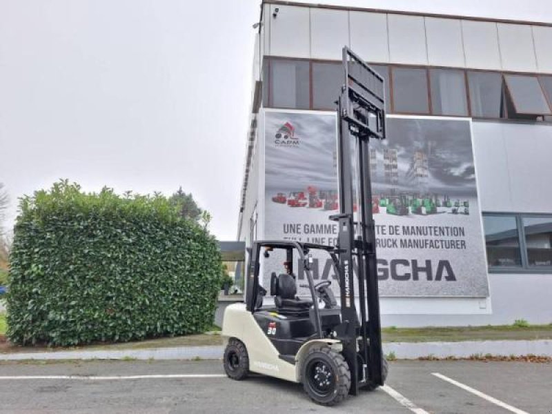 Teleskoplader van het type Hangcha XF30D, Gebrauchtmaschine in senlis (Foto 9)