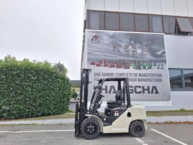 Teleskoplader van het type Hangcha XF30D, Gebrauchtmaschine in senlis (Foto 3)