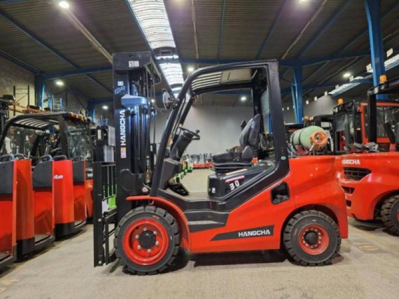 Teleskoplader του τύπου Hangcha XF30G-2, Gebrauchtmaschine σε senlis (Φωτογραφία 3)