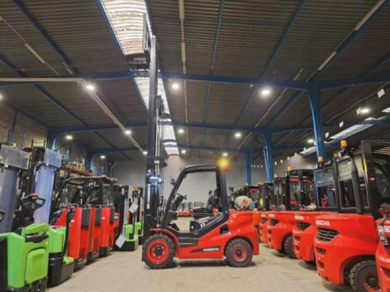 Teleskoplader του τύπου Hangcha XF30G-2, Gebrauchtmaschine σε senlis (Φωτογραφία 10)