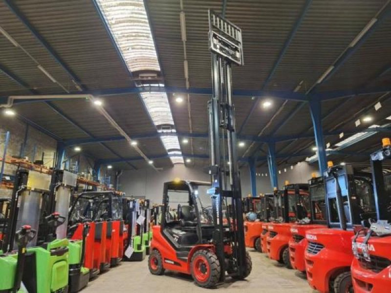 Teleskoplader του τύπου Hangcha XF30G-2, Gebrauchtmaschine σε senlis (Φωτογραφία 9)