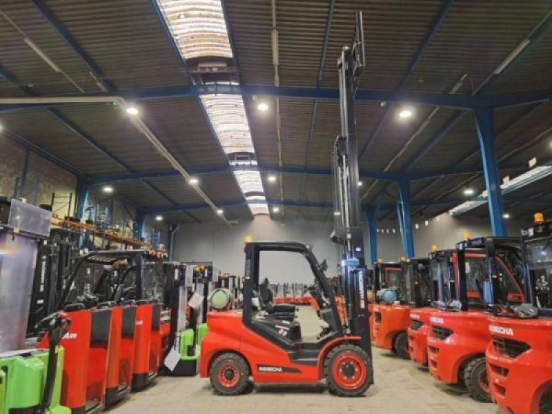 Teleskoplader του τύπου Hangcha XF30G-2, Gebrauchtmaschine σε senlis (Φωτογραφία 11)