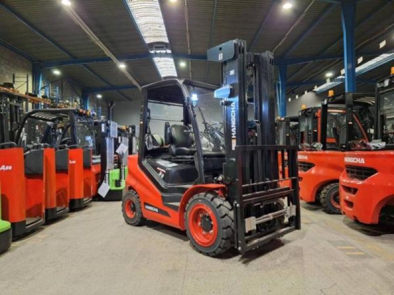 Teleskoplader του τύπου Hangcha XF30G-2, Gebrauchtmaschine σε senlis (Φωτογραφία 2)