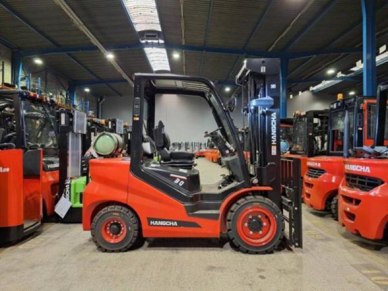 Teleskoplader του τύπου Hangcha XF30G-2, Gebrauchtmaschine σε senlis (Φωτογραφία 7)