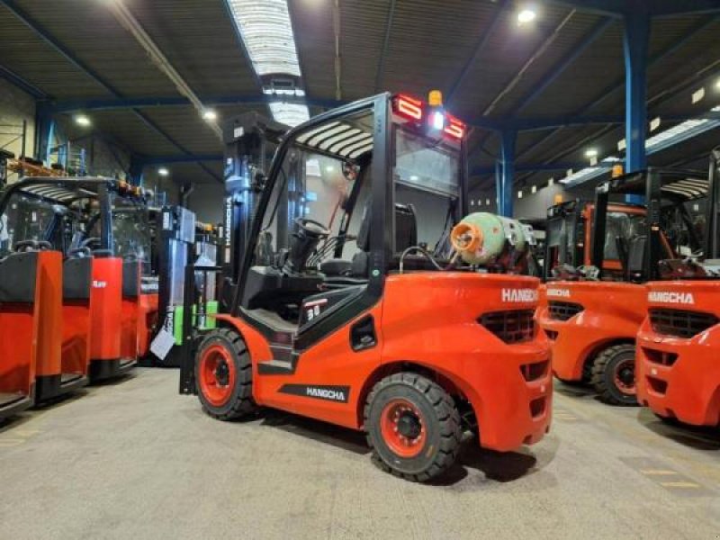 Teleskoplader του τύπου Hangcha XF30G-2, Gebrauchtmaschine σε senlis (Φωτογραφία 4)