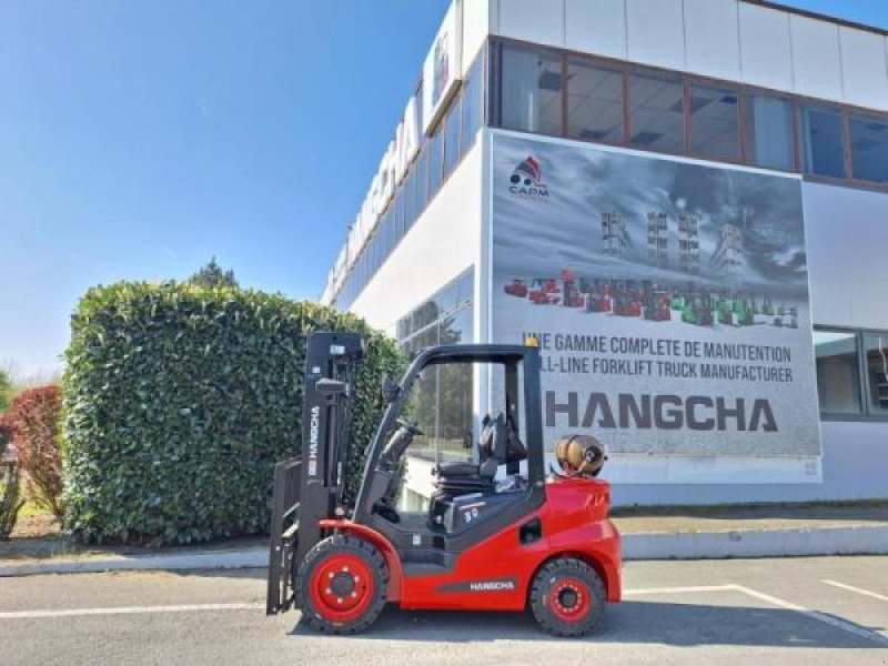 Teleskoplader типа Hangcha XF30G-2, Gebrauchtmaschine в senlis (Фотография 3)