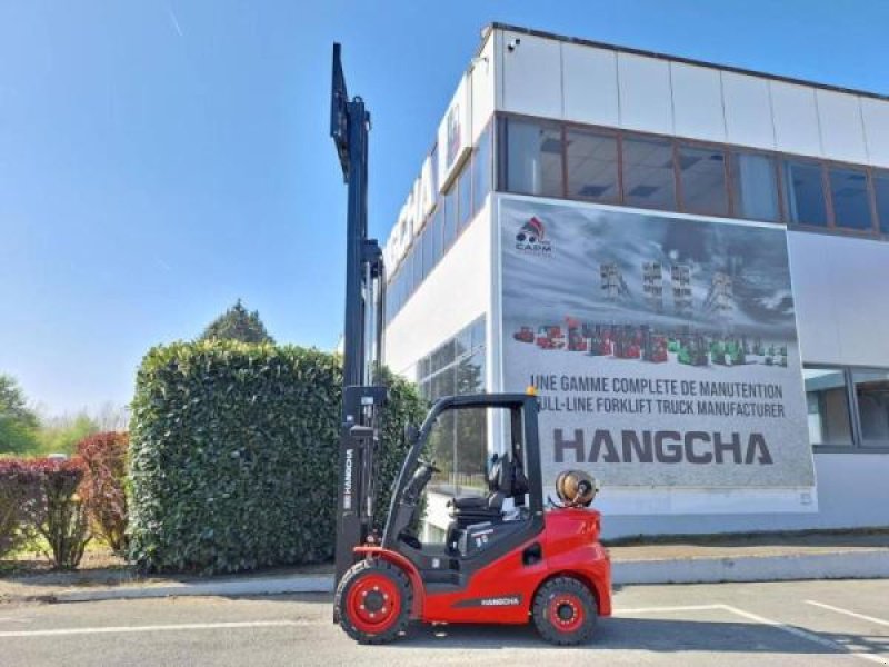 Teleskoplader типа Hangcha XF30G-2, Gebrauchtmaschine в senlis (Фотография 10)