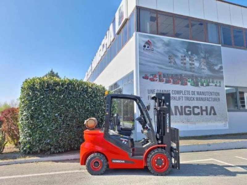 Teleskoplader типа Hangcha XF30G-2, Gebrauchtmaschine в senlis (Фотография 7)