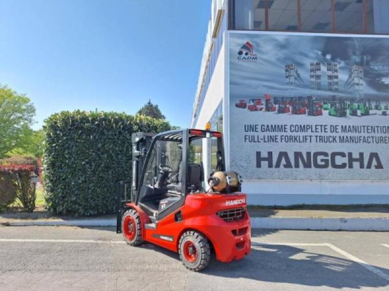 Teleskoplader типа Hangcha XF30G-2, Gebrauchtmaschine в senlis (Фотография 4)