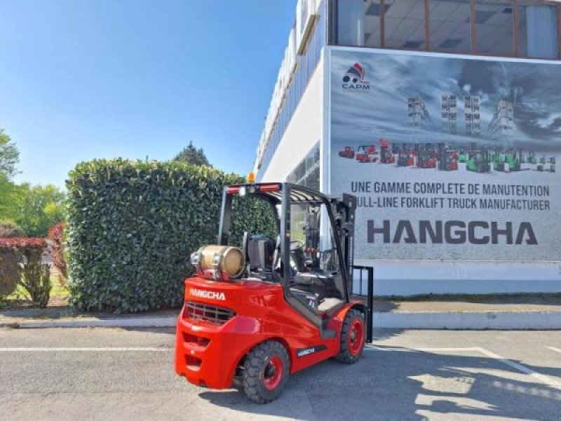 Teleskoplader типа Hangcha XF30G-2, Gebrauchtmaschine в senlis (Фотография 5)