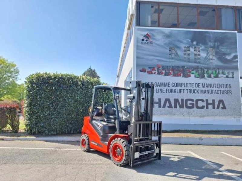 Teleskoplader типа Hangcha XF30G-2, Gebrauchtmaschine в senlis (Фотография 1)