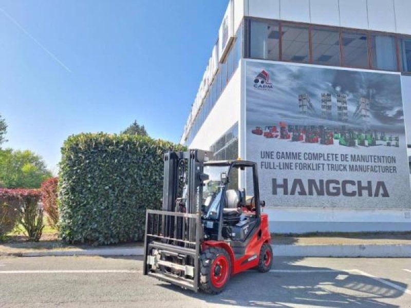 Teleskoplader типа Hangcha XF30G-2, Gebrauchtmaschine в senlis (Фотография 2)