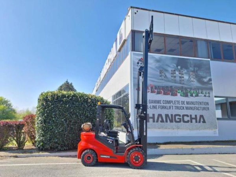 Teleskoplader типа Hangcha XF30G-2, Gebrauchtmaschine в senlis (Фотография 11)