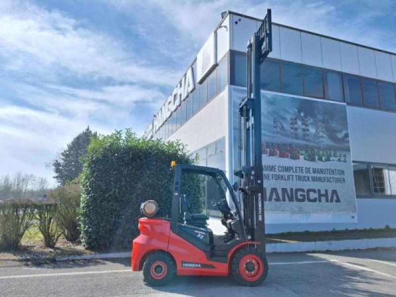 Teleskoplader of the type Hangcha XF30G-2, Gebrauchtmaschine in senlis (Picture 11)