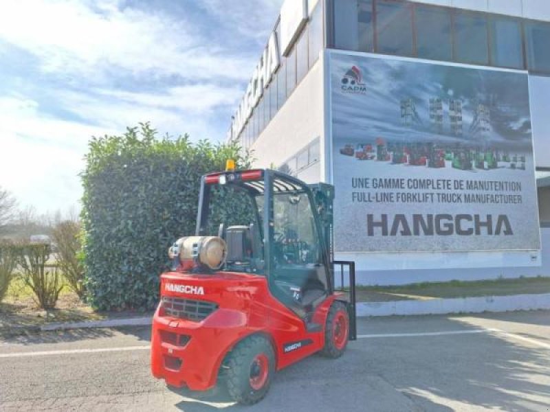 Teleskoplader of the type Hangcha XF30G-2, Gebrauchtmaschine in senlis (Picture 5)