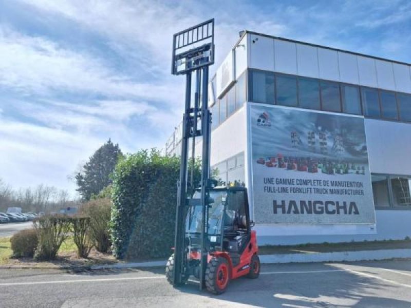 Teleskoplader of the type Hangcha XF30G-2, Gebrauchtmaschine in senlis (Picture 8)