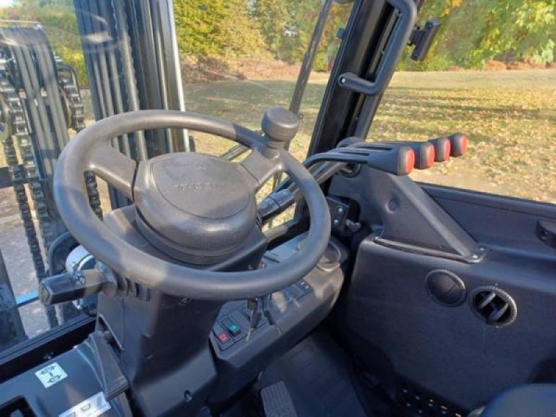 Teleskoplader typu Hangcha XF30G, Gebrauchtmaschine w senlis (Zdjęcie 10)