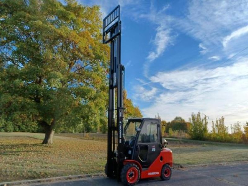 Teleskoplader typu Hangcha XF30G, Gebrauchtmaschine w senlis (Zdjęcie 5)