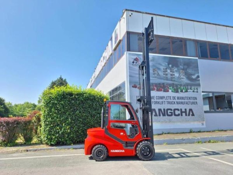 Teleskoplader типа Hangcha XF35D-2 (CPCD35-X2H7F1), Gebrauchtmaschine в senlis (Фотография 11)