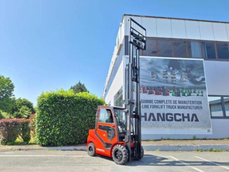 Teleskoplader типа Hangcha XF35D-2 (CPCD35-X2H7F1), Gebrauchtmaschine в senlis (Фотография 9)