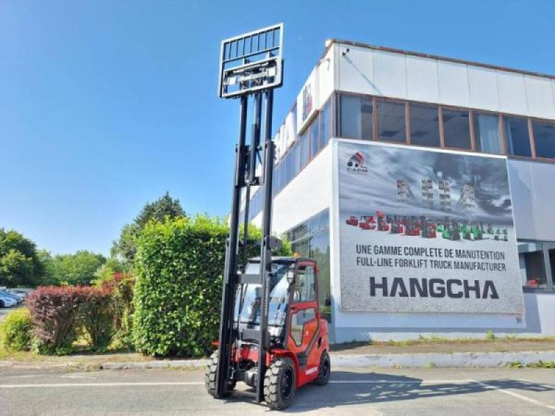 Teleskoplader типа Hangcha XF35D-2 (CPCD35-X2H7F1), Gebrauchtmaschine в senlis (Фотография 8)