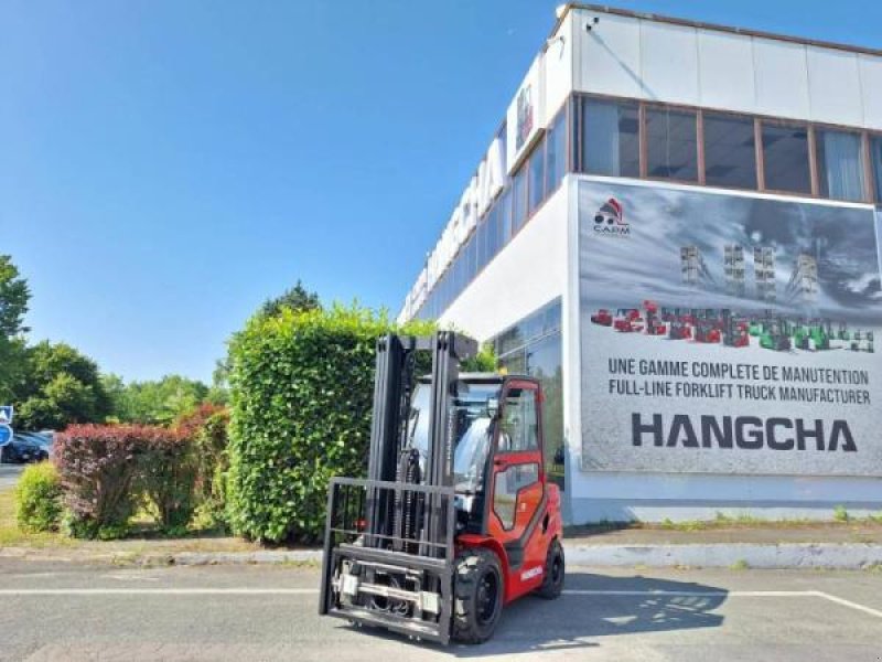 Teleskoplader типа Hangcha XF35D-2 (CPCD35-X2H7F1), Gebrauchtmaschine в senlis (Фотография 1)