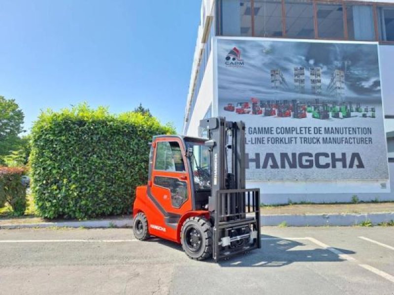 Teleskoplader типа Hangcha XF35D-2 (CPCD35-X2H7F1), Gebrauchtmaschine в senlis (Фотография 2)